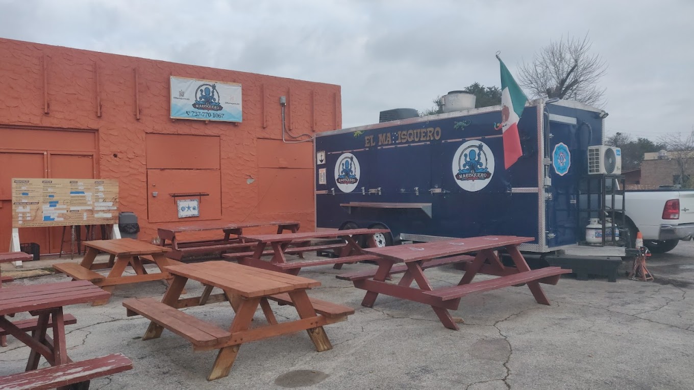 El Marisquero Seafood (austin, Tx) Latest Menu - Updated May 2024