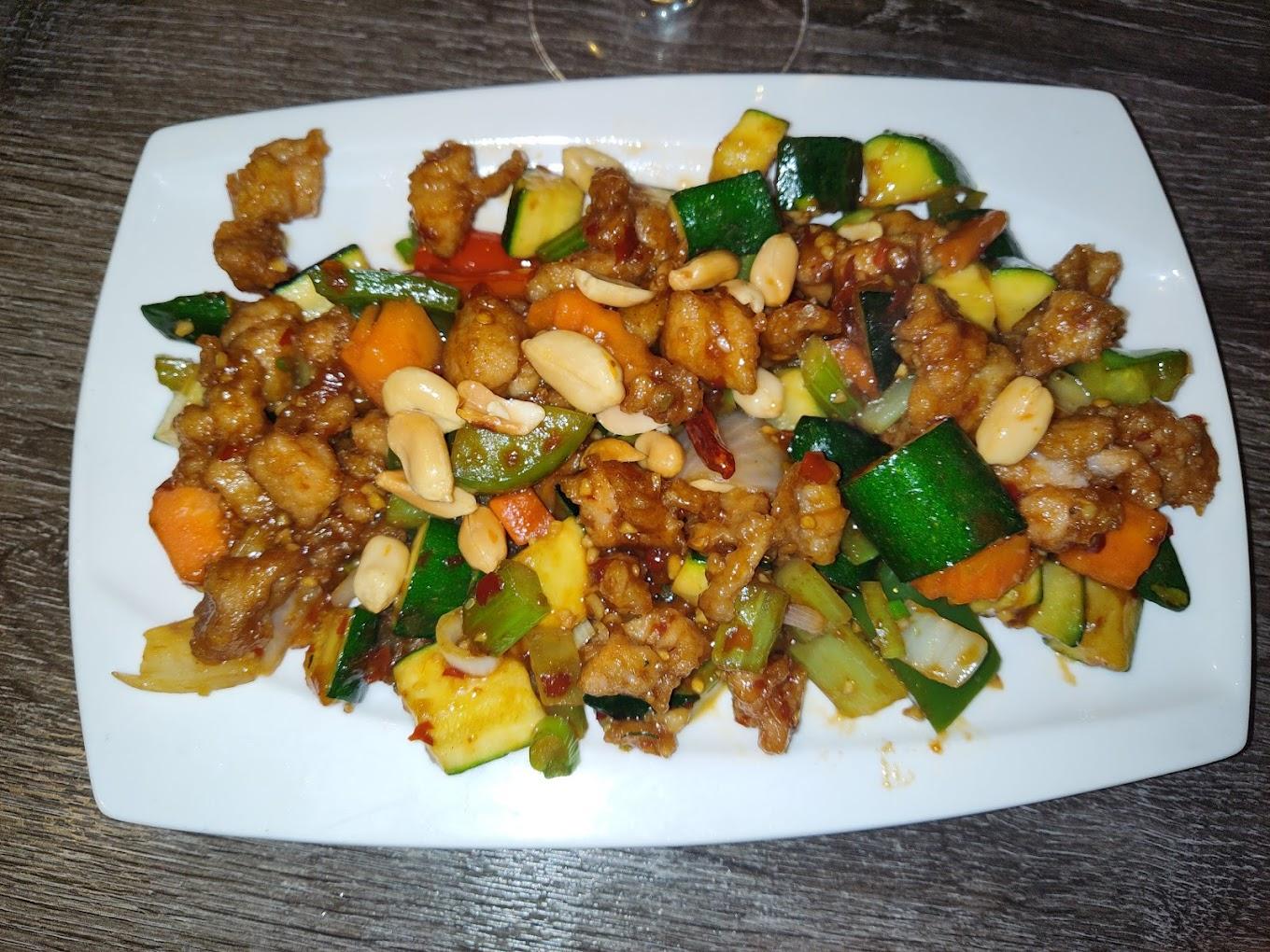 Yin Keng Restaurant Latest Menu October 2024