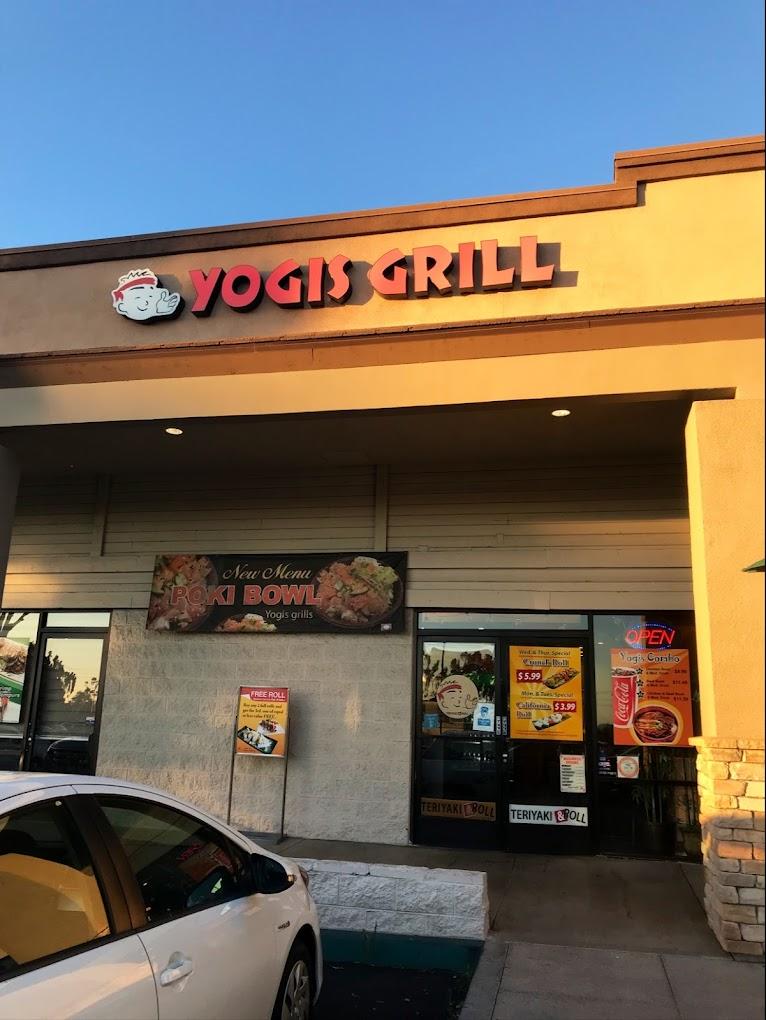 Yogis Grill Lake Forest
