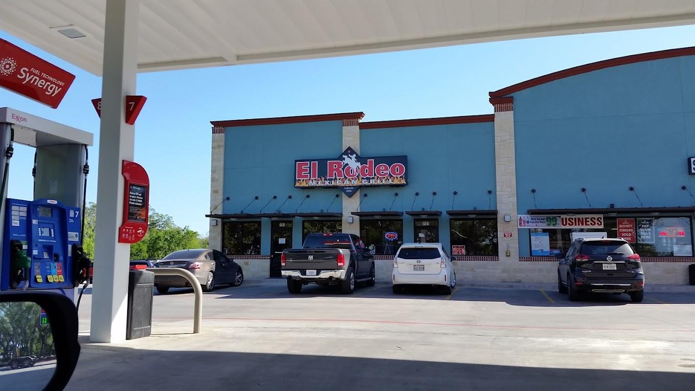 El Rodeo Mexican Grill 4 Latest Menu November 2024