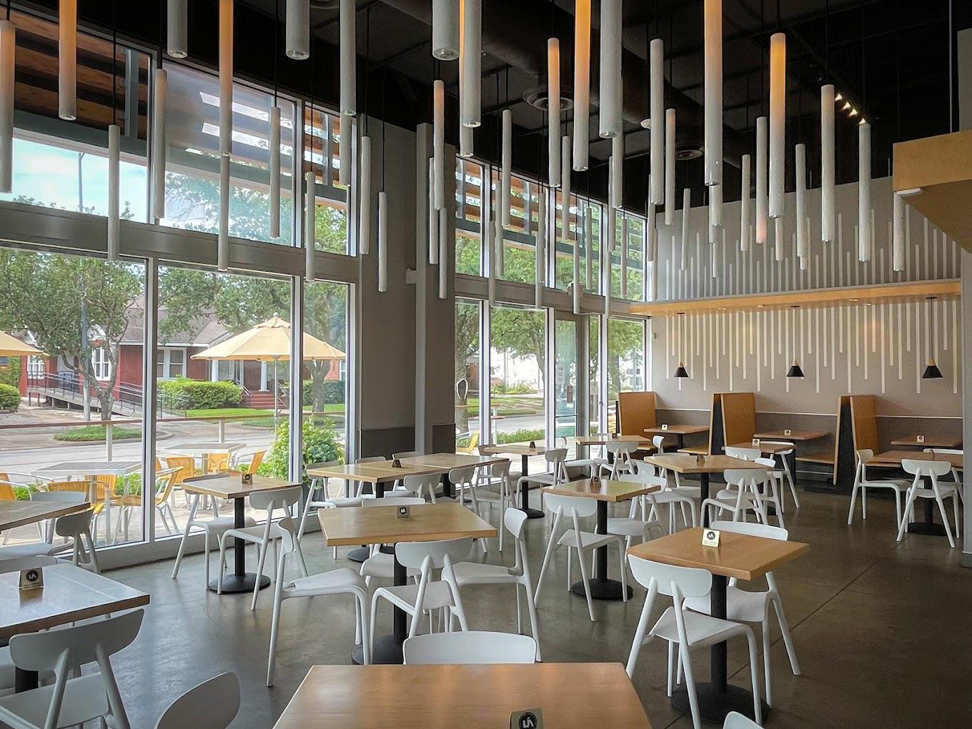 Lúa Viet Kitchen Latest Menu - November 2024