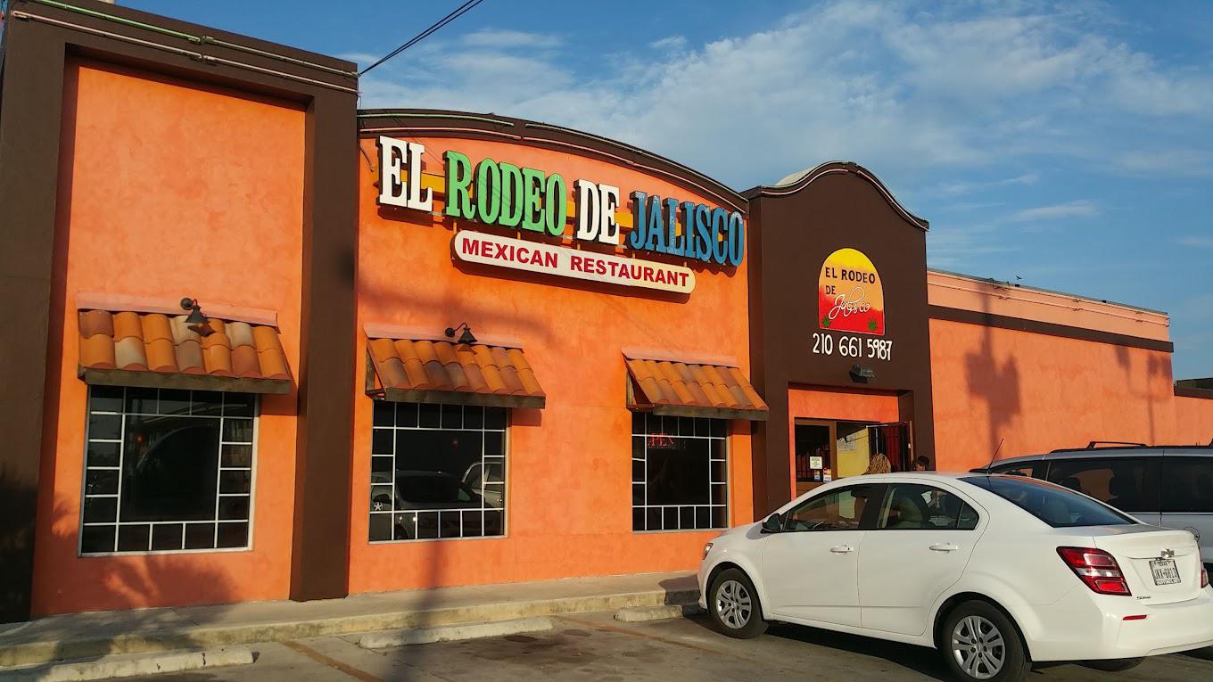 El Rodeo De JaliscoAckerman Road Latest Menu December 2024