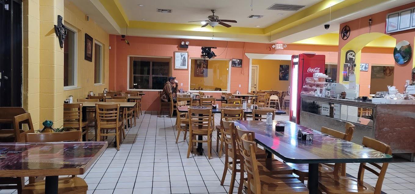 El Rodeo Mexican Grill 5 Latest Menu December 2024