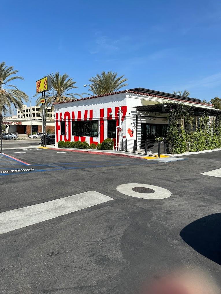 Howlin Rays Hot Chicken - Pasadena Latest Menu - March 2025